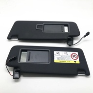 HOT SALE-Sun Visor with Mirror Lens for VW Golf 7 GTI Passat CC Sagitar Jetta 5GG857551 5GG857552