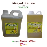 Pomace Olive Oil Original 1liter/1kg Extra Virgin Olive Oil