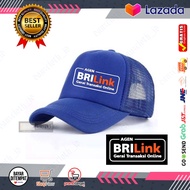 [COD] Topi Jaring Pria Wanita agen brilink - Trucker Murah Premium