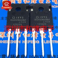 2PCS-10PCS IXGH32N60BU1  TO-247 600V 60A  Really Stock Best Quality Guarantee Transistor Fast Shippi