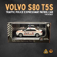 SPF 1:43 Volvo S80 T5s Traffic Police Expressway Patrol Car