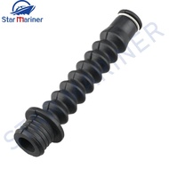 6G1-44147 Shift Rod Boot For YAMAHA Outboard Motor 2T 4HP 5HP 6HP 8HP 25HP 40HP 50HP 6MSHP P50TLRP 6
