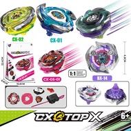 SB Beyblade X CX-05-01 CX-04 Battle Entry Set BX-23 Phoenix Wing Beyblade Burst Toys