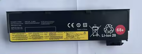 72Wh 45N1738 Laptop Battery For Lenovo Thinkpad X270 X260 X240 X240S X250 T450 T470P T440S K2450 W55