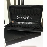 TESTER KIT POUCH (20 SLOTS - 3ML) POUCH ONLY