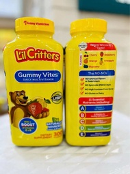 Lil Critters Gummy Vites 兒童綜合維生素