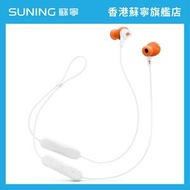 JBL ED RUN3 藍牙入耳式耳機 白色