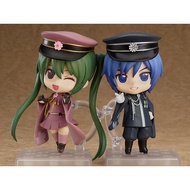 Nendoroid Split Parts - Miku and Kaito Senbonzakura version