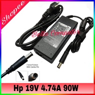 19V 4.74A 90W AC Adapter 463955-001 463956-001 PPP014D-S HP Compaq Business Laptop Charger nc2000 nc