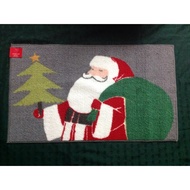 CHRISTMAS ACCENT RUG ( 20 inch x 34 inch )