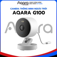 Aqara G100 - Outdoor Smart Camera, IP65 Waterproof, Wifi Connection, Apple HomeKit Compatible