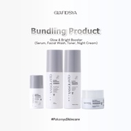 GLAB - Glow & Bright Booster Package New