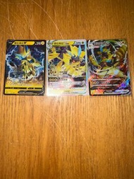 Ptcg 捷拉奧拉 V- Vstar-VMAX 1set