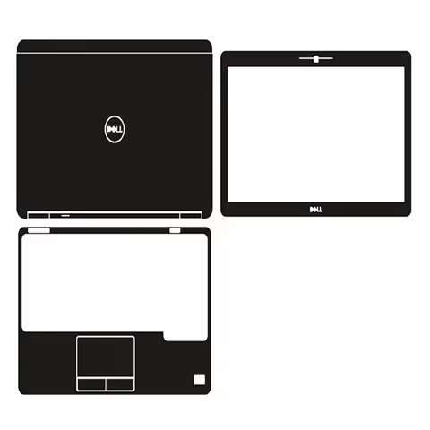 Pre-cut Skin Sticker Cover Case Film For Dell Latitude 5420 5430 E5420 E5430 E7240 15R 5520 5525 752