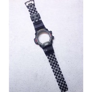 Bnb Gshock GW9400 Rangeman CHECKERBOARD Strap Besel Casio G-shock