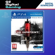 PSVR The Inpatient VR Digital Download 绝命患者 病号 VR