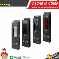 - PSU Extension Tecware Flex Sleeved Extension Cables Set