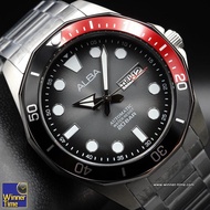 Winner Time นาฬิกา ข้อมือ นาฬิกาข้อมือ ALBA Sportive Automatic รุ่น AL4539X รับประกันบริษัท ไซโก ประเทศไทย 1 ปี