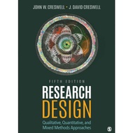 RESEARCH DESIGN 5TH EDITION