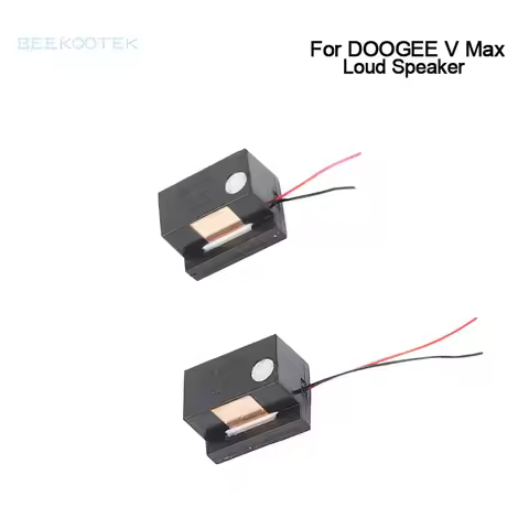New Original DOOGEE V Max Speaker Inner Cell Phone Loud Speaker Horn Buzzer Ringer Accessories For D