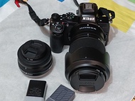 nikon z50