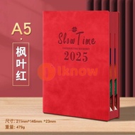 I know Appointment Book 2025 Daily & Hourly Schedule Planner Book   Large Hourly Weekly Planner Mont