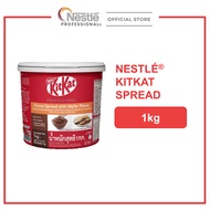 NESTLÉ Professional KITKAT Spread - 1kg (Expire 31st Jan 2026)