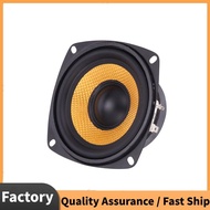 1Pc 4Inch Audio Portable Speaker 4 Ohm 15W  Speaker DIY Professional Multimedia Subwoofer Speakers f