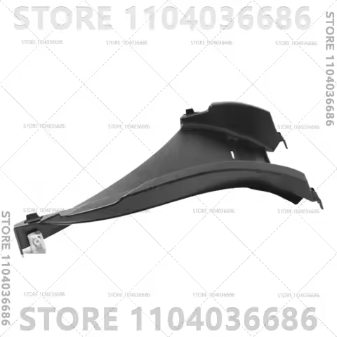 For 2014 2015 2016 2017 2018 BMW X5 35dX 35i 35ix 40ex 50ix (F15) Front Bumper Grille Air Duct 51117