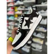 Bape Sta Korean INS Fashion Sports Rubber Trendy classic Sneaker shoes for man/woman