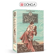 Book - Gone With the Wind - Hardcover - Dong A - SDA