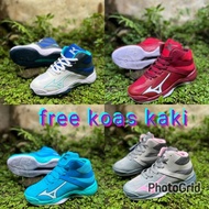 Mizuno women's volleyball shoes women's volleyball sports shoes women's badminton shoes