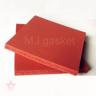 Silicone rubber sponge, silicone sponge sheet, 10mm thick, 4cm x 35cm