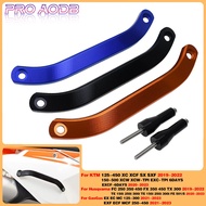CNC Aluminum Rear Passenger Grab Rail Handle For GasGas 125-300 EX EC MC 250-450 EX-F EC-F MC-F 21-2