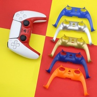 For PS5 Handle Decorative Strip Trim Strip Decoration Cover for PS5 Controller Joystick Decorative Shell