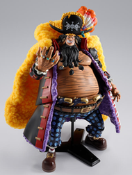 預約 6月 萬代 S.H.F  SHF 海賊王  航海王 黑鬍子  馬歇爾·D·汀奇 四皇