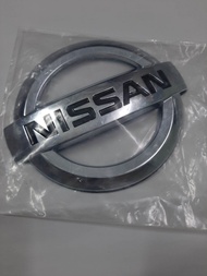 Logo Ô TÔ trước sau Nissan GRAND LIVINA NISSAN TIDA NISSAN TEANA NISSAN NAVARA