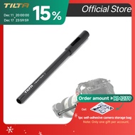 TILTA 15mm to 12mm DJI Rod Adapter (20cm) – Black TA-12RA-20-B