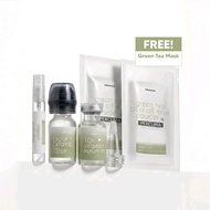 Teamon Scar Stamp Vitamin C  (Set Parut Gelap, Hitam & Berlubang) Dermaroller Scar Roller Skincare T