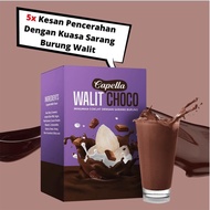 CAPELLA Walit Choco / Capella Susu Coklat (FREEGIFT)