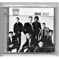 UB40 - UB40 Gold ( 2 CD ) EU Press