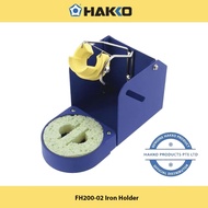 HAKKO FH200-04 Iron Holder | Soldering Iron Holder FM206 FX838 FX950 FX951 Stable Secure Soldering I
