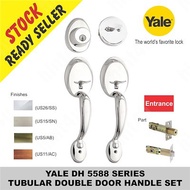 Yale DH5588 Griphandle Main Door Entrance Lock