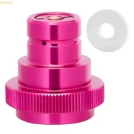 weroyal Cylinders Refill Adapter Quick CO2 Refill Adapter for Connecting CO2 Cylinders