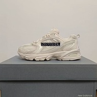 MR530AA1 NB 530 BEIGE MOONBEAM AND SEA SALT UNISEX MEN SHOES