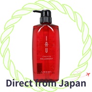 [Direct from Japan]Lebel IAO Cleansing Relaxment Shampoo 600ml