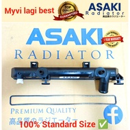 MYVI LAGI BEST 2011-2017 RADIATOR LOWER TANK BOTTOM COVER BOTTOM TANK TANGKI BAWAH COVER ASAKI