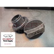 [READY STOCK] Original Chery Transcom Engine Oil Cap Cherry Chery Parts Murah Penutup Minyak Enjin