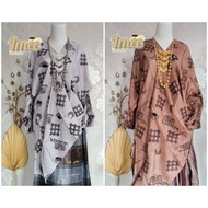 TERBAIK BAJU BODO MOTIF MODERN / BAJU BODO ADAT BUGIS MAKASSAR