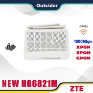 Brand new dual-band HG6821M 1GE+3FE EPON/GPON/XPON WLAN WIFI optical network Port UPC Piso Wifi